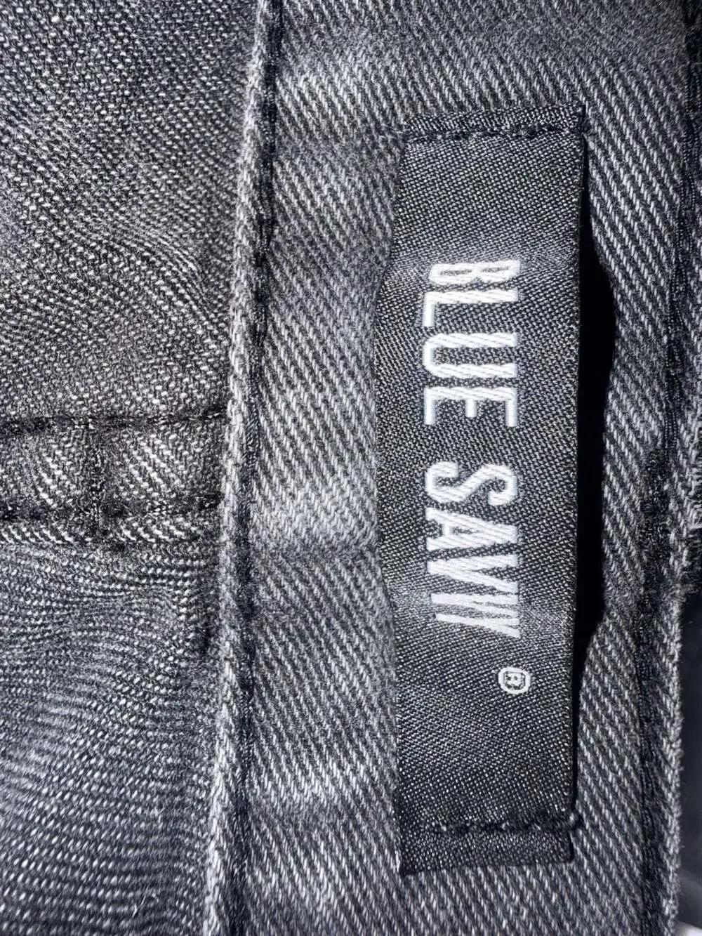 Blue Savvy Denim blue savvy